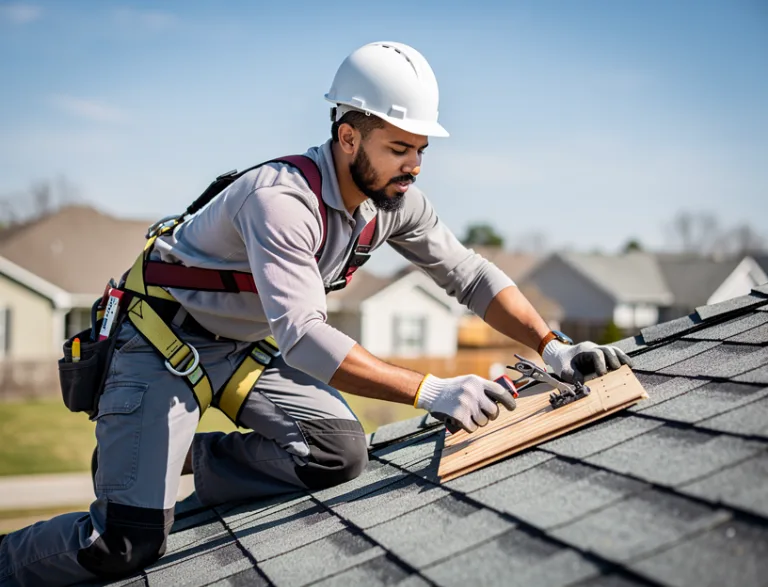 roof repair Hythe